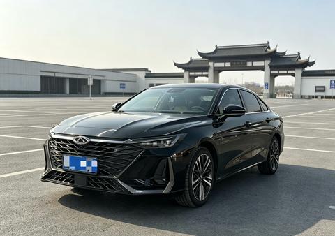 Chery Arrizo 8 2024
