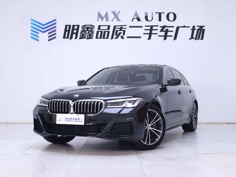 BMW 5 Series 2022