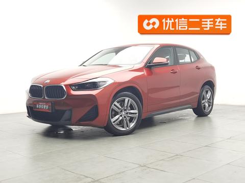 BMW X2 2022