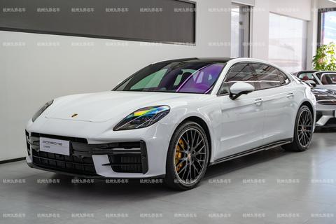 Porsche Panamera 2026