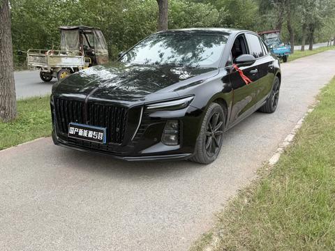 Hongqi H5 2025