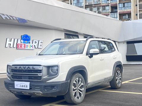 Haval Dargo 2024