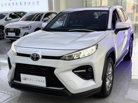 Toyota Wildlander 2022