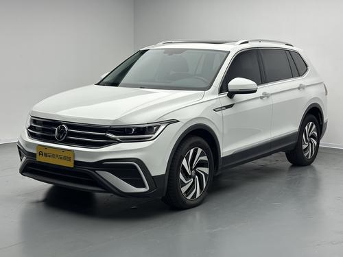 Volkswagen Tiguan L 2023