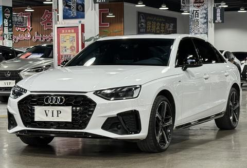 Audi A4L 2024