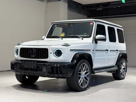 Mercedes-Benz G-Class 2022