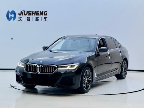 BMW 5 Series 2022