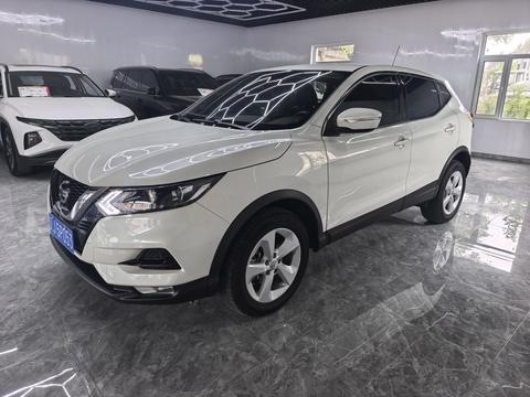 Nissan Qashqai 2022