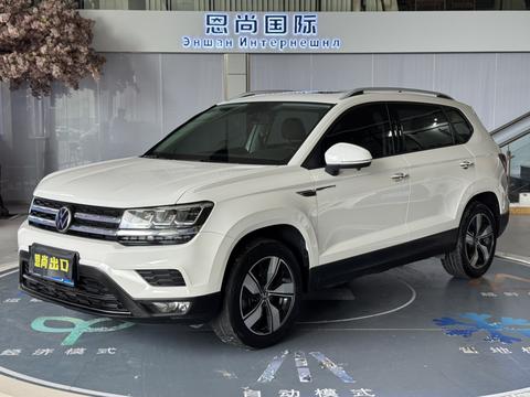 Volkswagen Tharu 2022