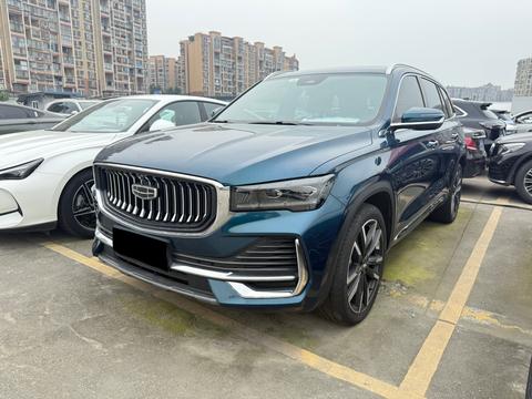 Geely Monjaro 2021