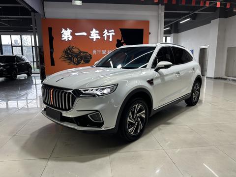 Hongqi HS5 2022