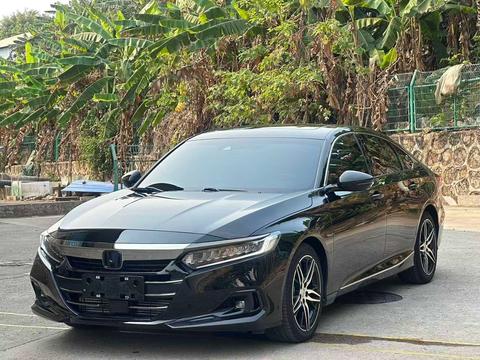 Honda Accord 2022