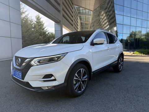 Nissan Qashqai 2022