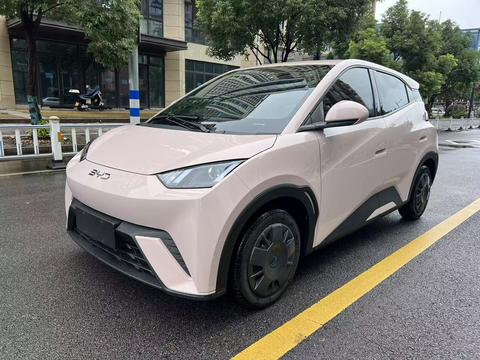 BYD Seagull 2025