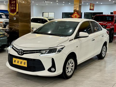 Toyota Vios 2022