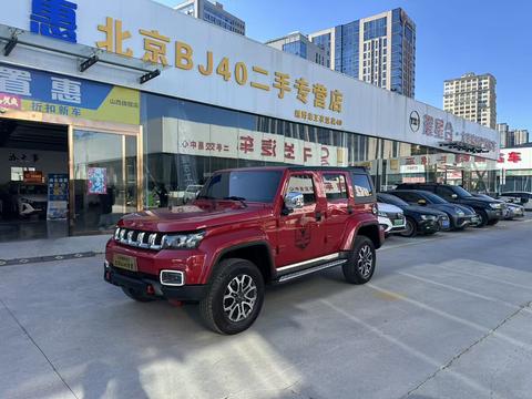 BAIC BJ40 2020