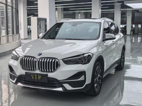 BMW X1 2021