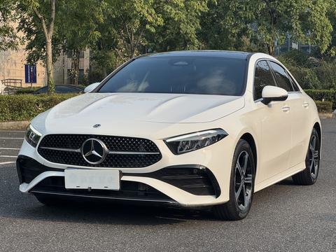 Mercedes-Benz A-Class 2023