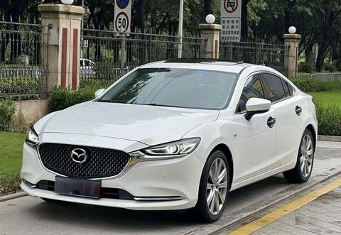 Mazda 6 Atenza 2021