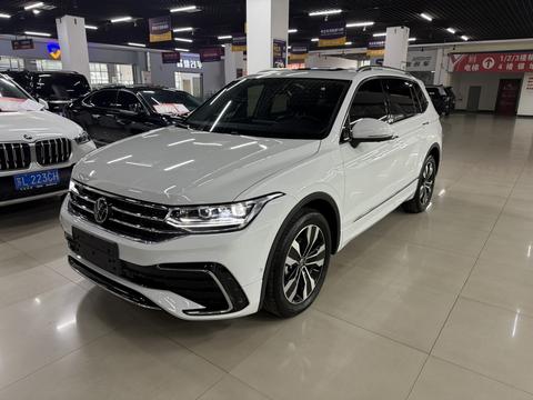 Volkswagen Tiguan L 2025