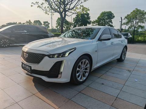 Cadillac CT5 2022
