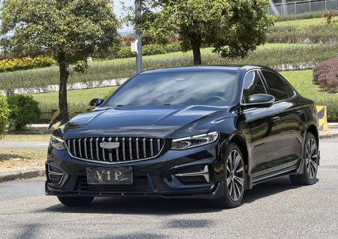 Geely Preface 2025
