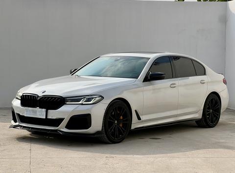 BMW 5 Series 2022