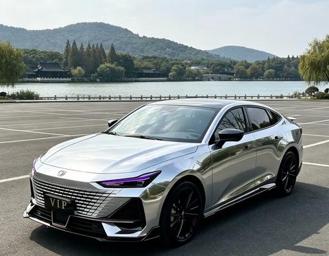 Changan UNI-V 2022