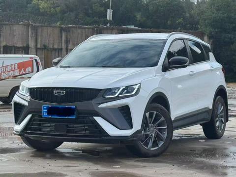 Geely Coolray 2024