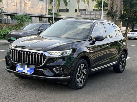 Hongqi HS5 2022