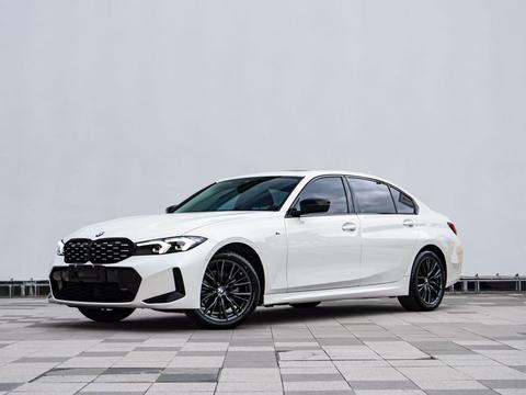 BMW 3 Series 2023