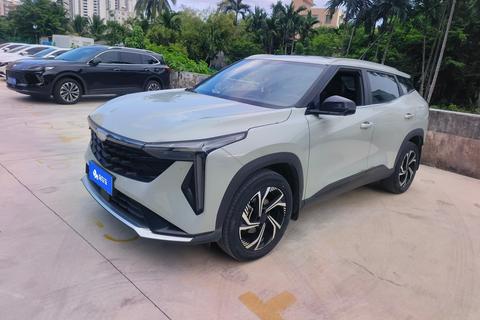 Geely Boyue 2023
