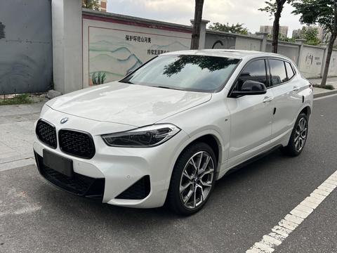 BMW X2 2022