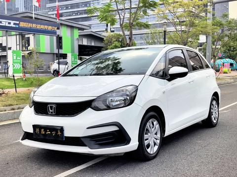Honda Fit 2021
