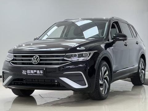 Volkswagen Tiguan L 2023