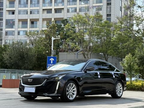 Cadillac CT5 2022