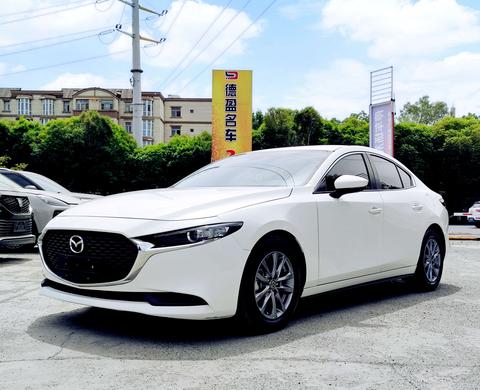 Mazda 3 Axela 2021