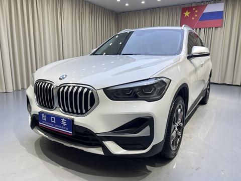 BMW X1 2022