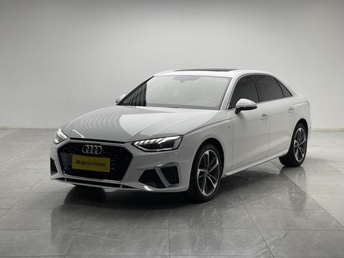 Audi A4L 2022