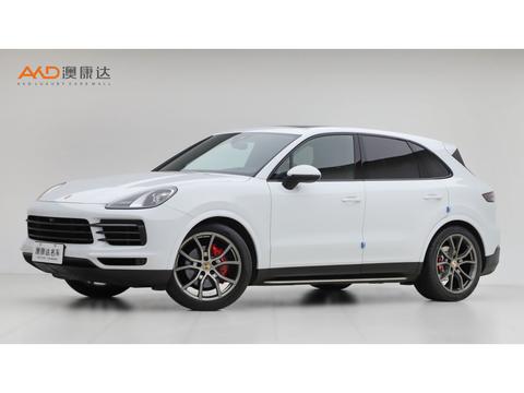 Porsche Cayenne 2023