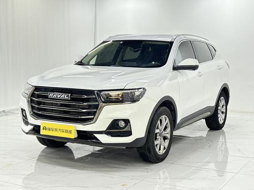 Haval H6 2021