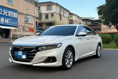 Honda Accord 2022