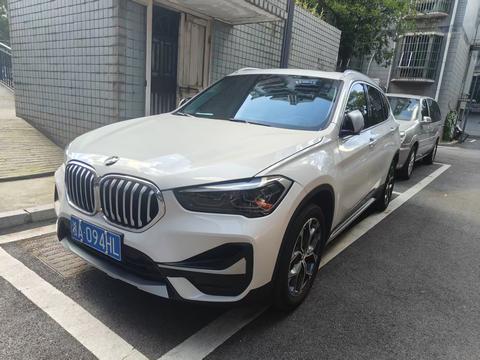 BMW X1 2022