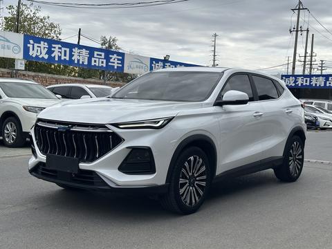 Changan Oshan X5 2021