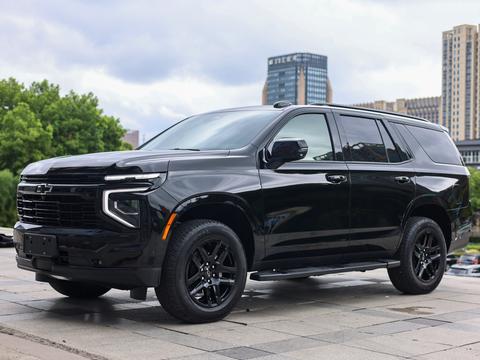 Chevrolet Tahoe 2025