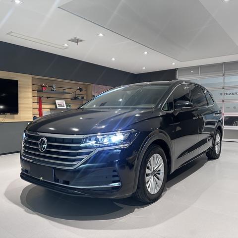 Volkswagen Viloran 2024