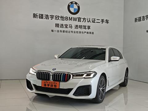 BMW 5 Series 2023