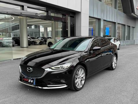 Mazda 6 Atenza 2021