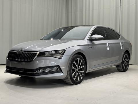 Skoda Superb 2023