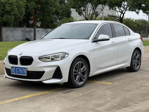 BMW 1 Series 2021